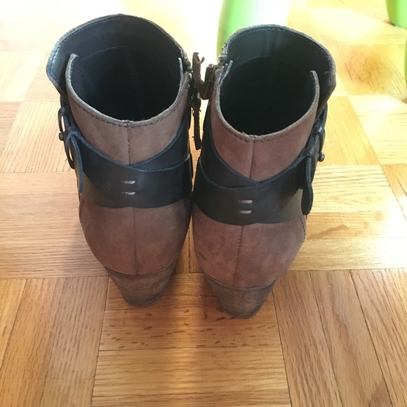 Santo Franco Booties Size 6.5 - Picture 5 of 6